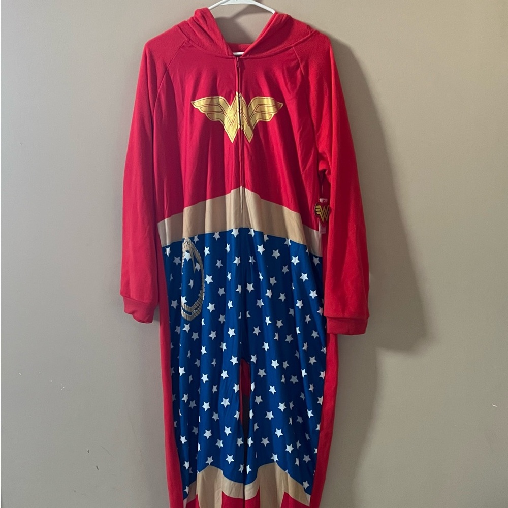Wonder Woman Onesie